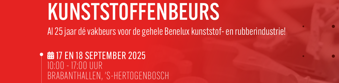kunststoffenbeurs 2025